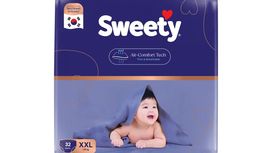 Tã Quần Sweety – Giải Pháp Chăm Sóc Bé Khô Thoáng Và Thoải Mái Suốt Ngày Dài