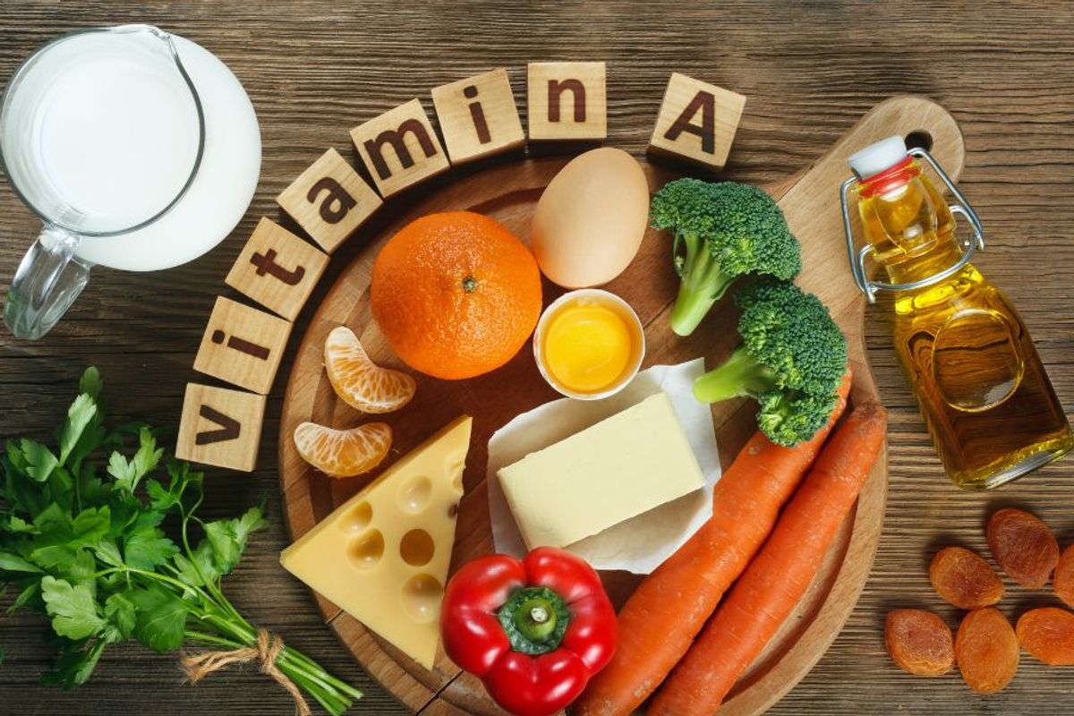 Sai lầm thường gặp khi bổ sung vitamin