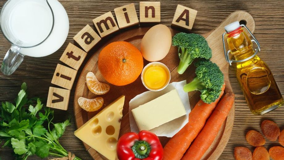 Thực Phẩm Bổ Sung Vitamin – Bí Quyết Duy Trì Sức Khỏe Toàn Diện