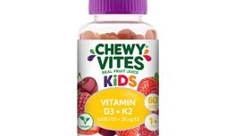 Gummies CHEWY VITES – Vitamin dẻo ngon miệng đến từ Anh mà các bé cực yêu thích