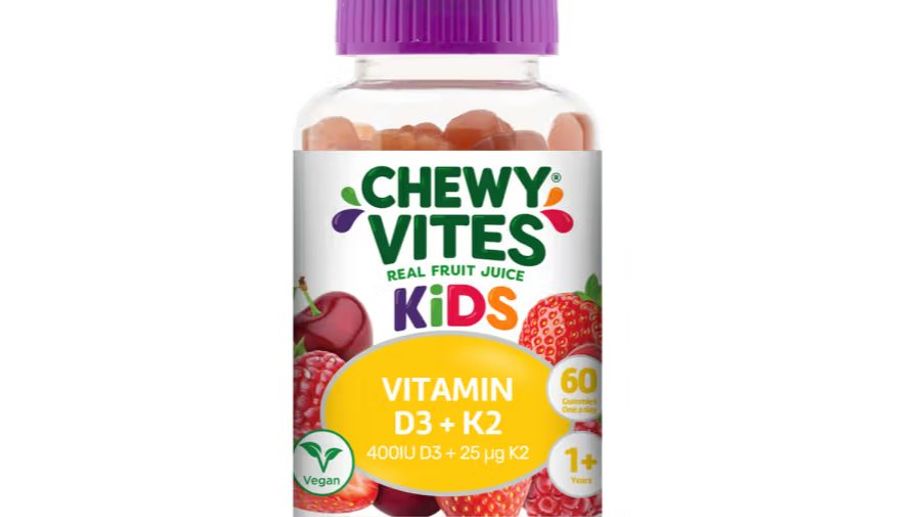 Gummies CHEWY VITES – Vitamin dẻo ngon miệng đến từ Anh mà các bé cực yêu thích