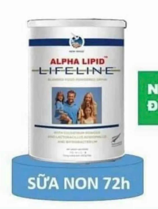Sữa non Alpha Lipid
