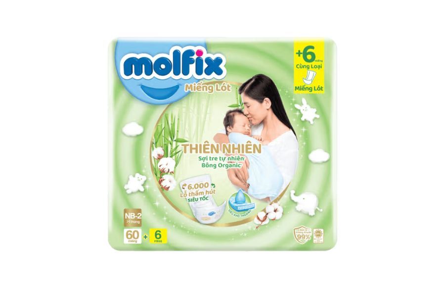Miếng lót Molfix