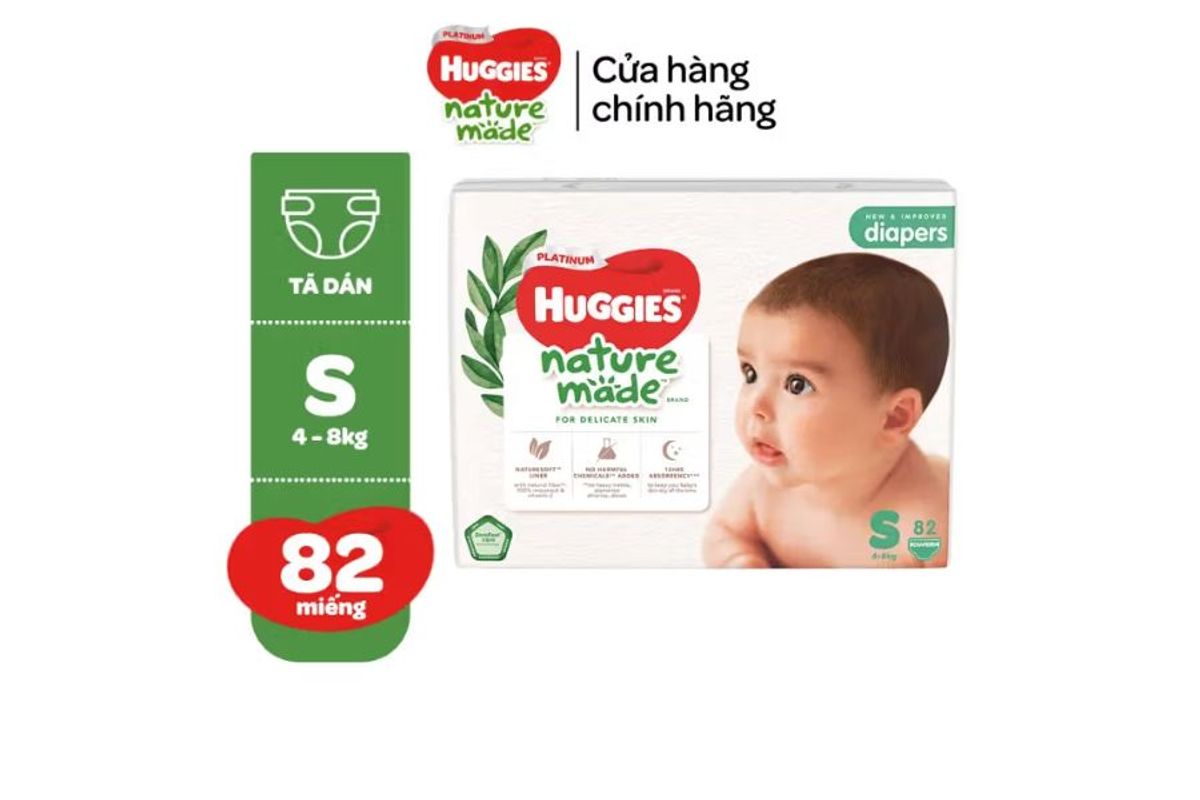 Tã Dán Lọt Lòng Huggies Có Gây Kích Ứng Không?