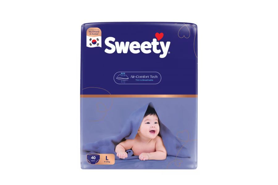 Tã quần Sweety
