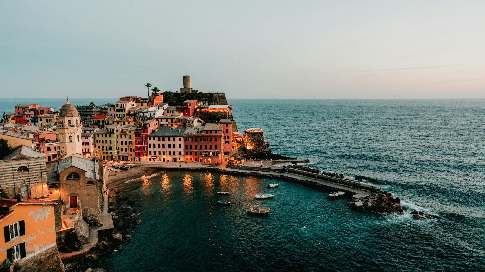 Cinque Terre in BMW Z4 Roadster: curve, aperitivi e tramonti da vivere a cielo aperto - Article content image