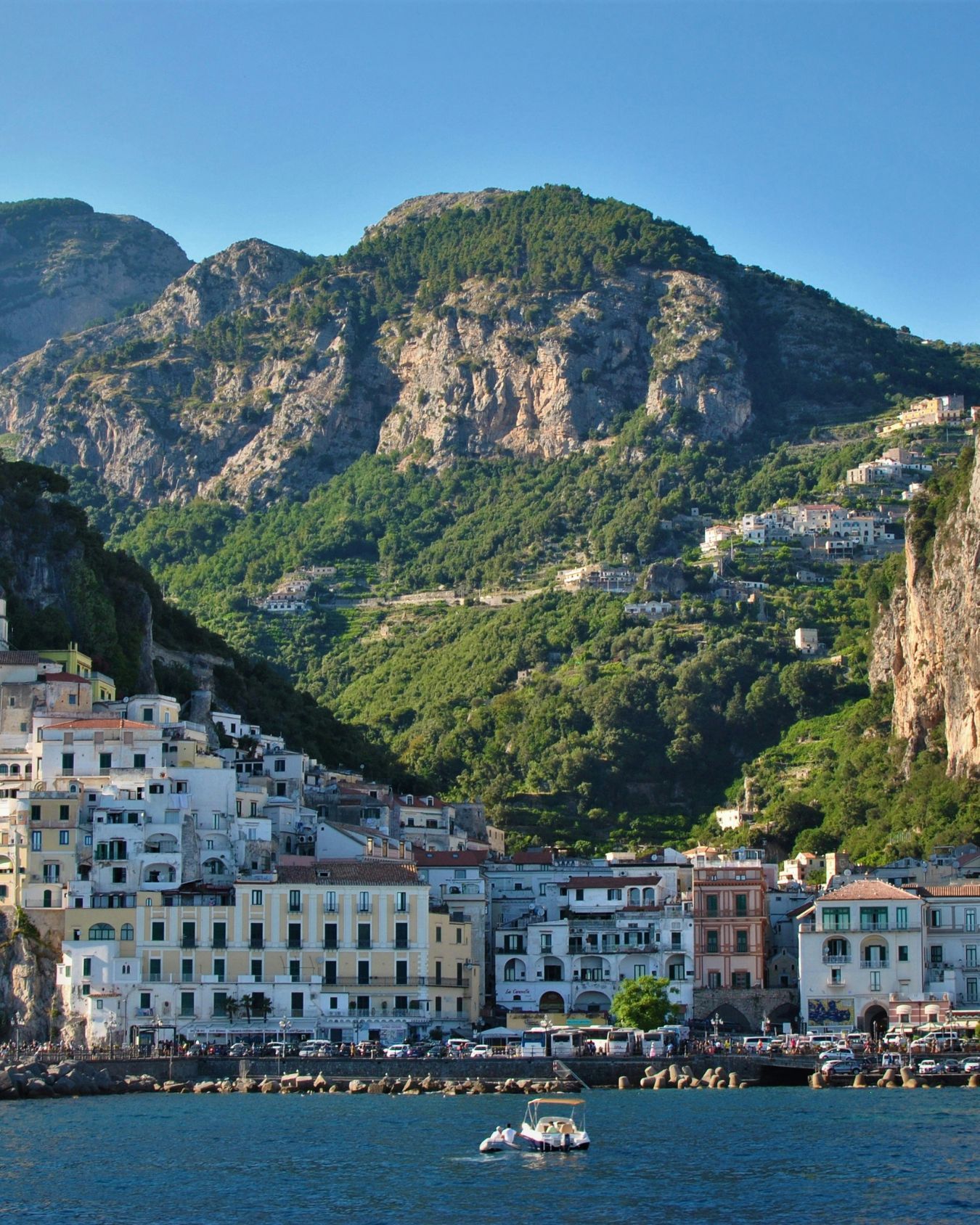 Amalfi Coast Road Trip in a Porsche 911 Cabrio: Beauty Running Along the Sea - Article content image