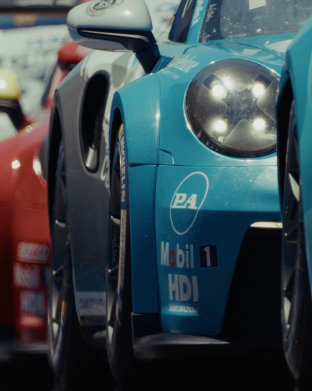 Primerent e Porsche Carrera Cup Italia: passione, performance e cultura dell’automotive - Article content image
