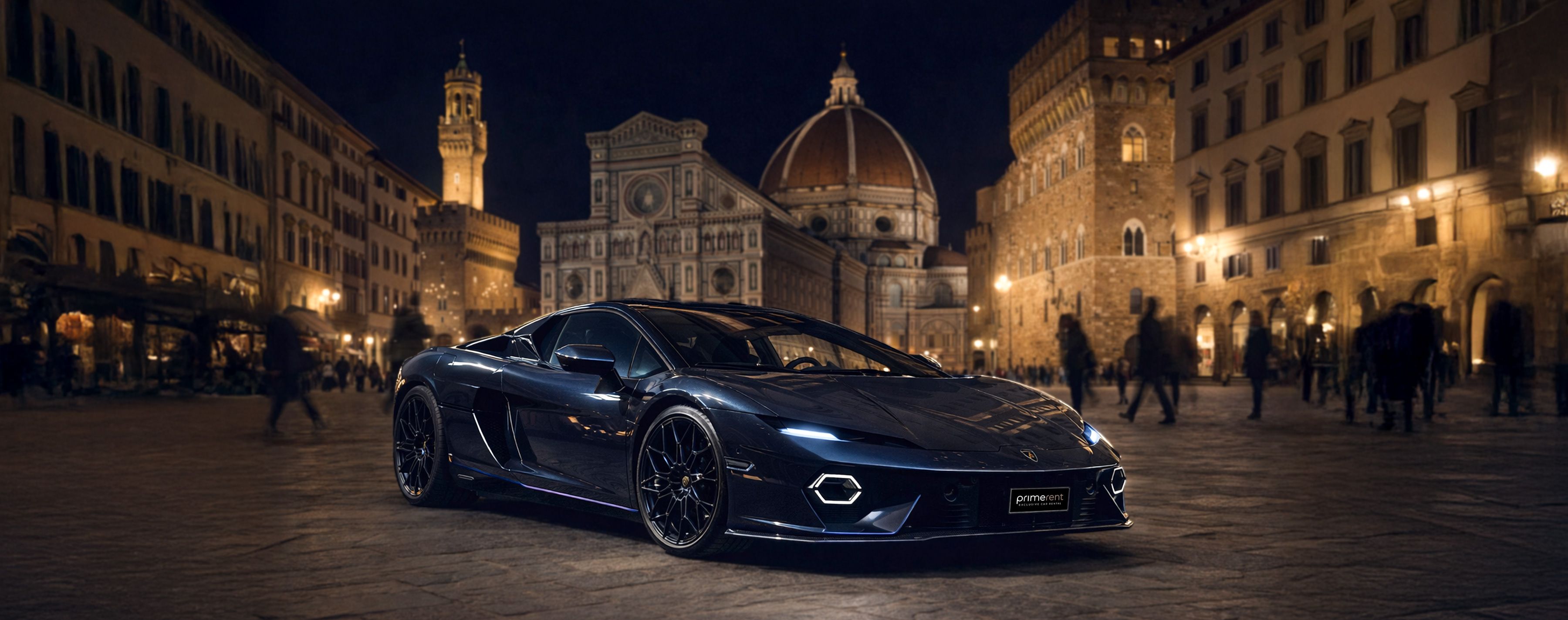 Noleggio Lamborghini a Firenze Aeroporto - Primerent è soluzione comoda e veloce per noleggiare una Lamborghini a Firenze Aeroporto e in Italia . Basterà selezionare un modello dalla lista e richiedere un preventivo per guidare l’auto dei vostri sogni ogni volta che vorrete.