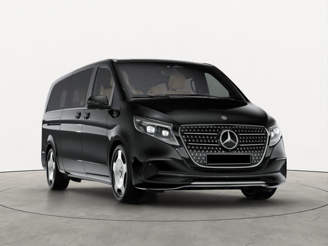 Mercedes-Benz V Class 300d Extralong 8 seats