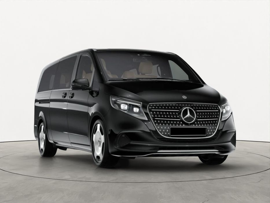 Mercedes-Benz V Class 300d Extralong 8 seats