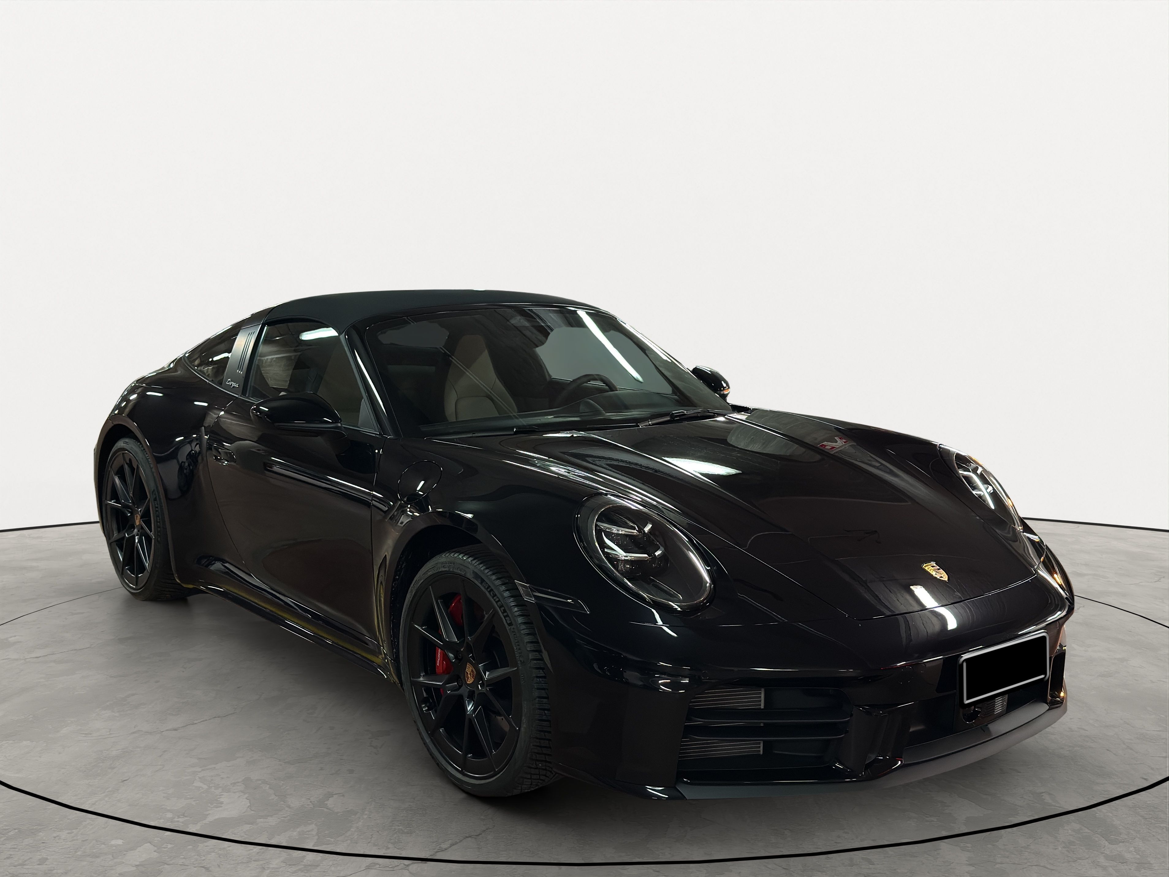 Porsche 911 992.2 4S Targa