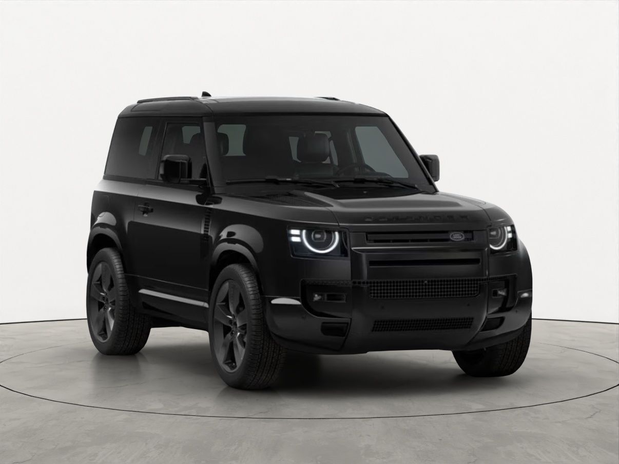 Land Rover Defender 90