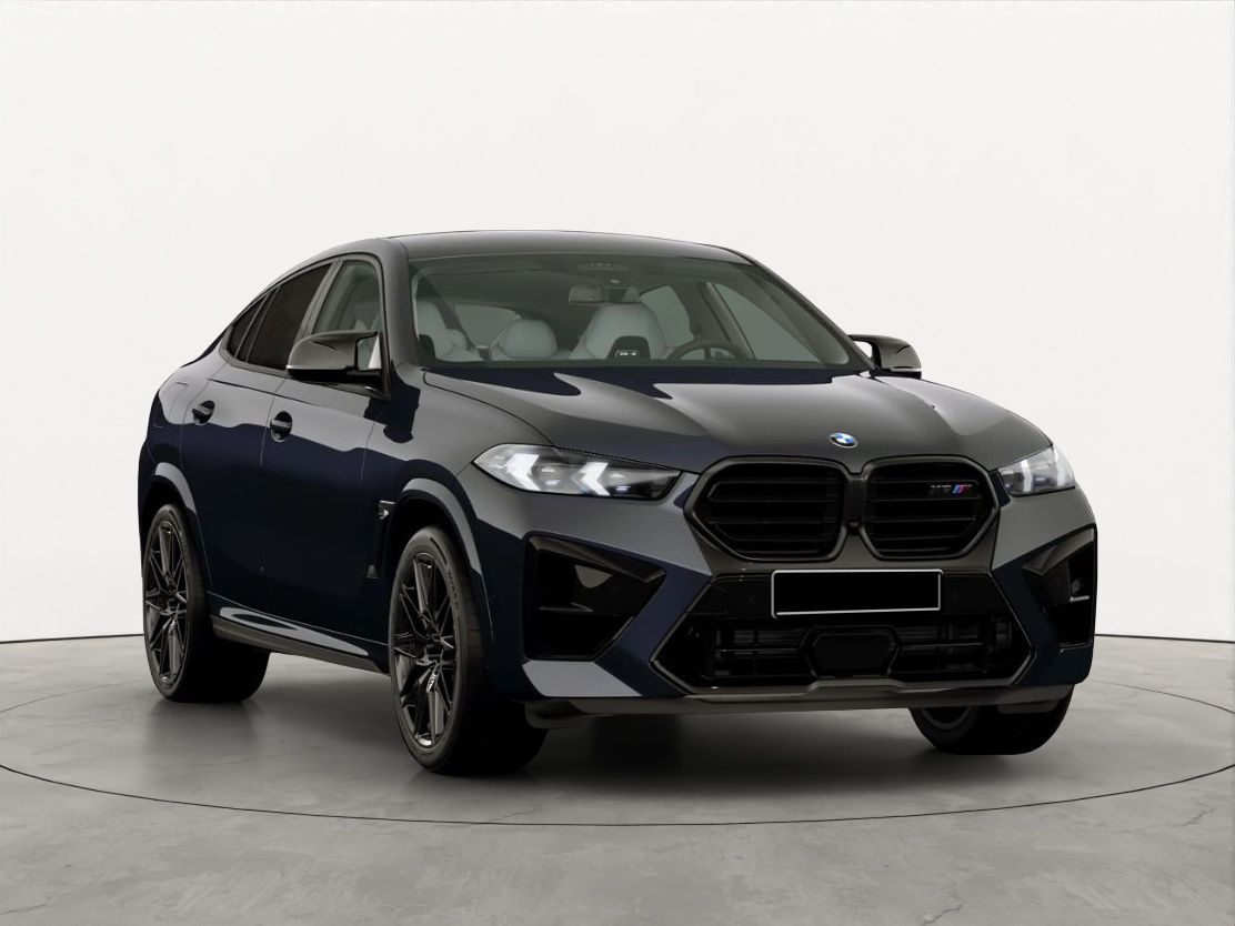 BMW X6 M Competition