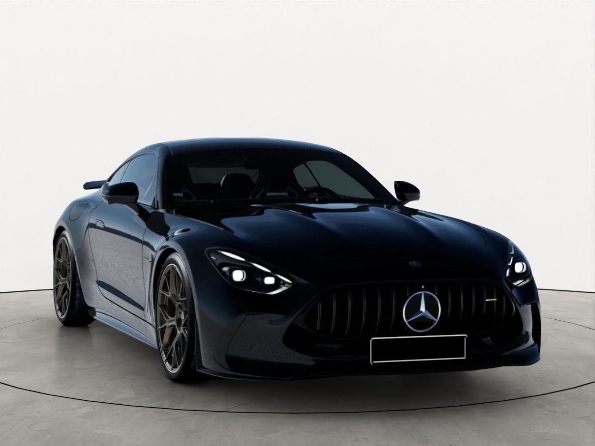 Mercedes-Benz AMG GT 63 4Matic+