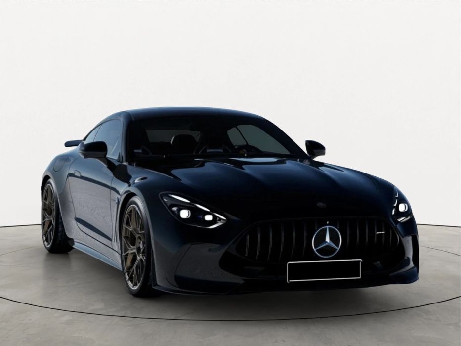 Mercedes-Benz AMG GT 63 4Matic+
