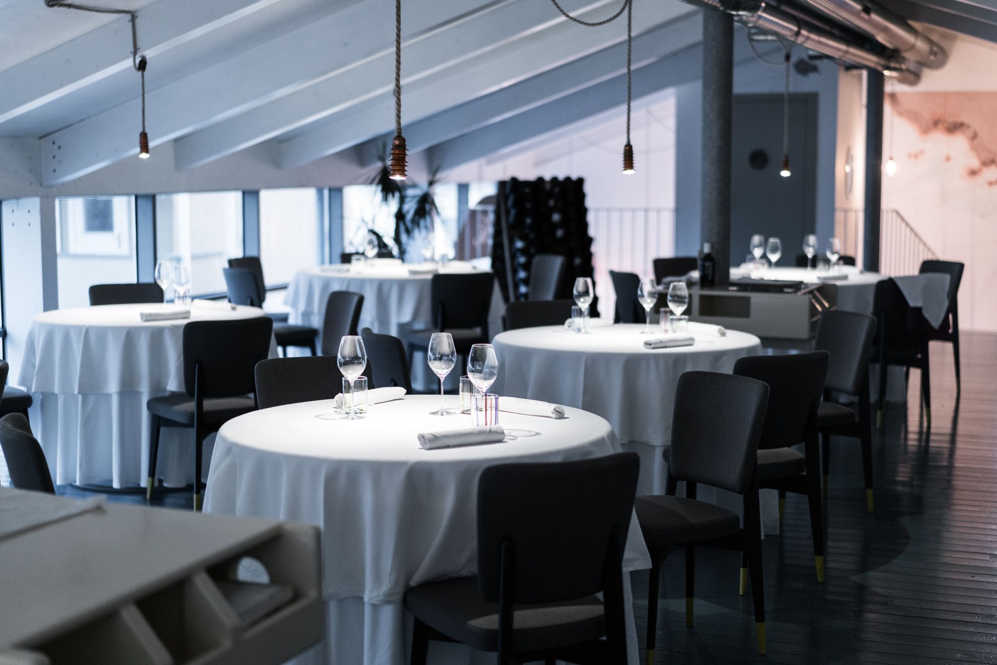 Il Tino: a Michelin-starred restaurant by the sea near Rome - Article content image