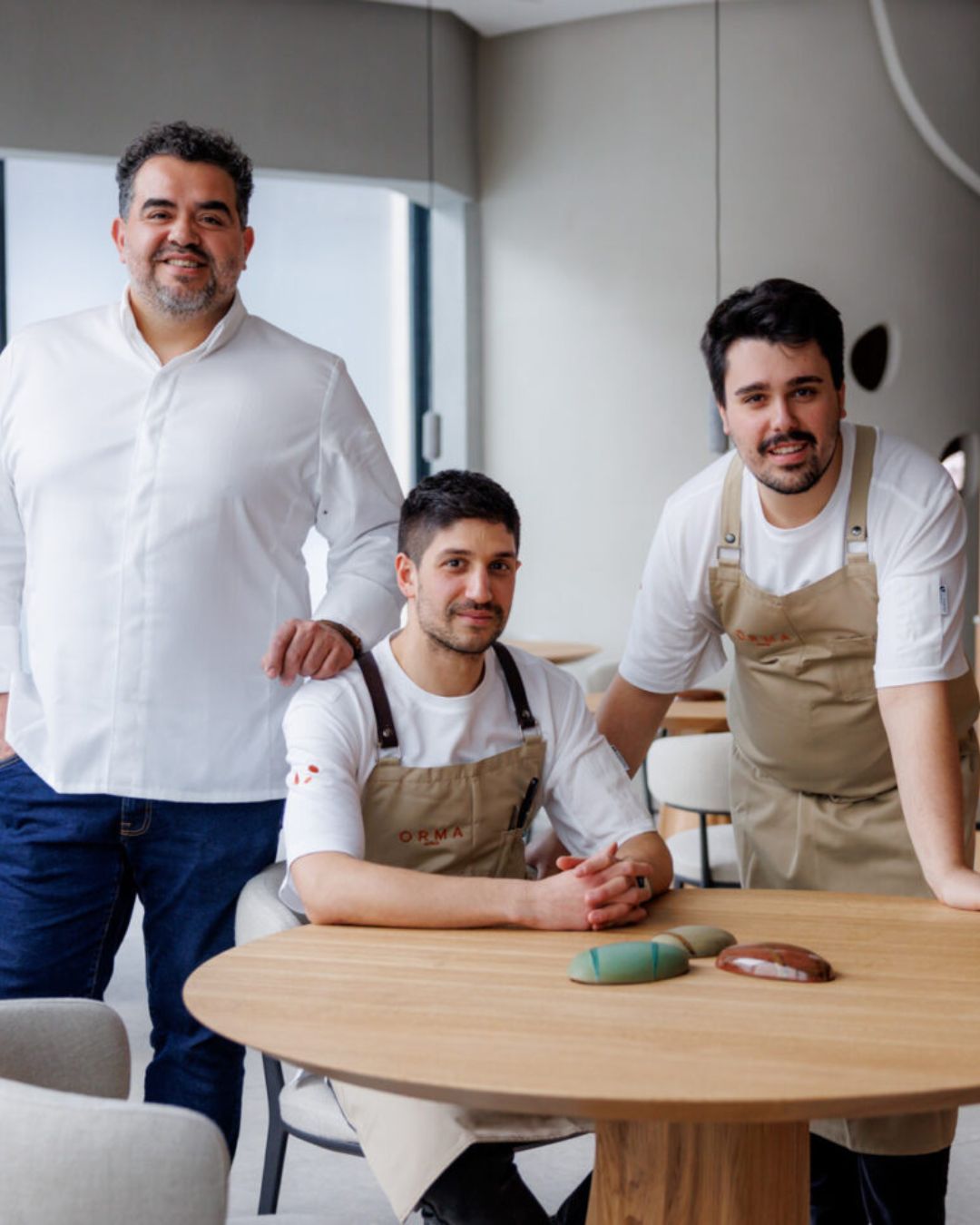 Viaggio nella cucina stellata a Roma: ORMA e l’esperienza fine dining - Article content image