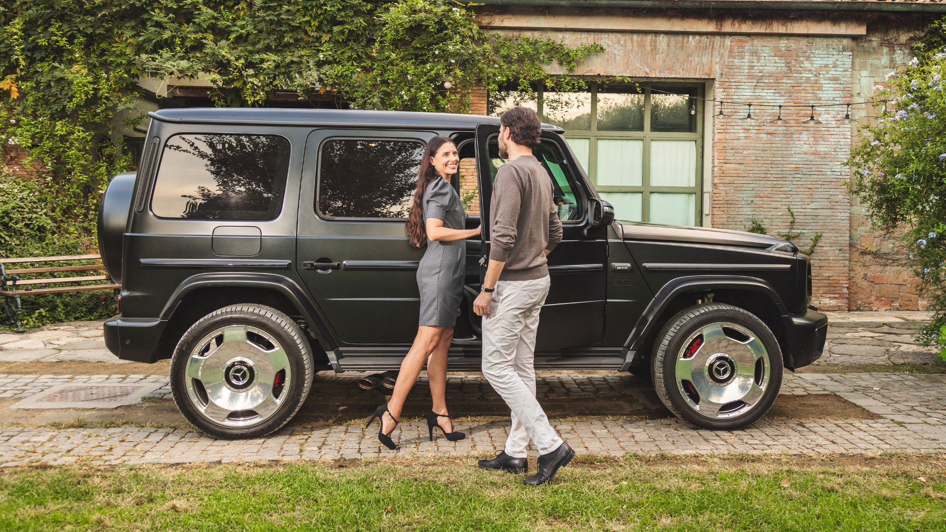 Mercedes-Benz tells the story of Primerent: a journey into premium mobility - Article content image