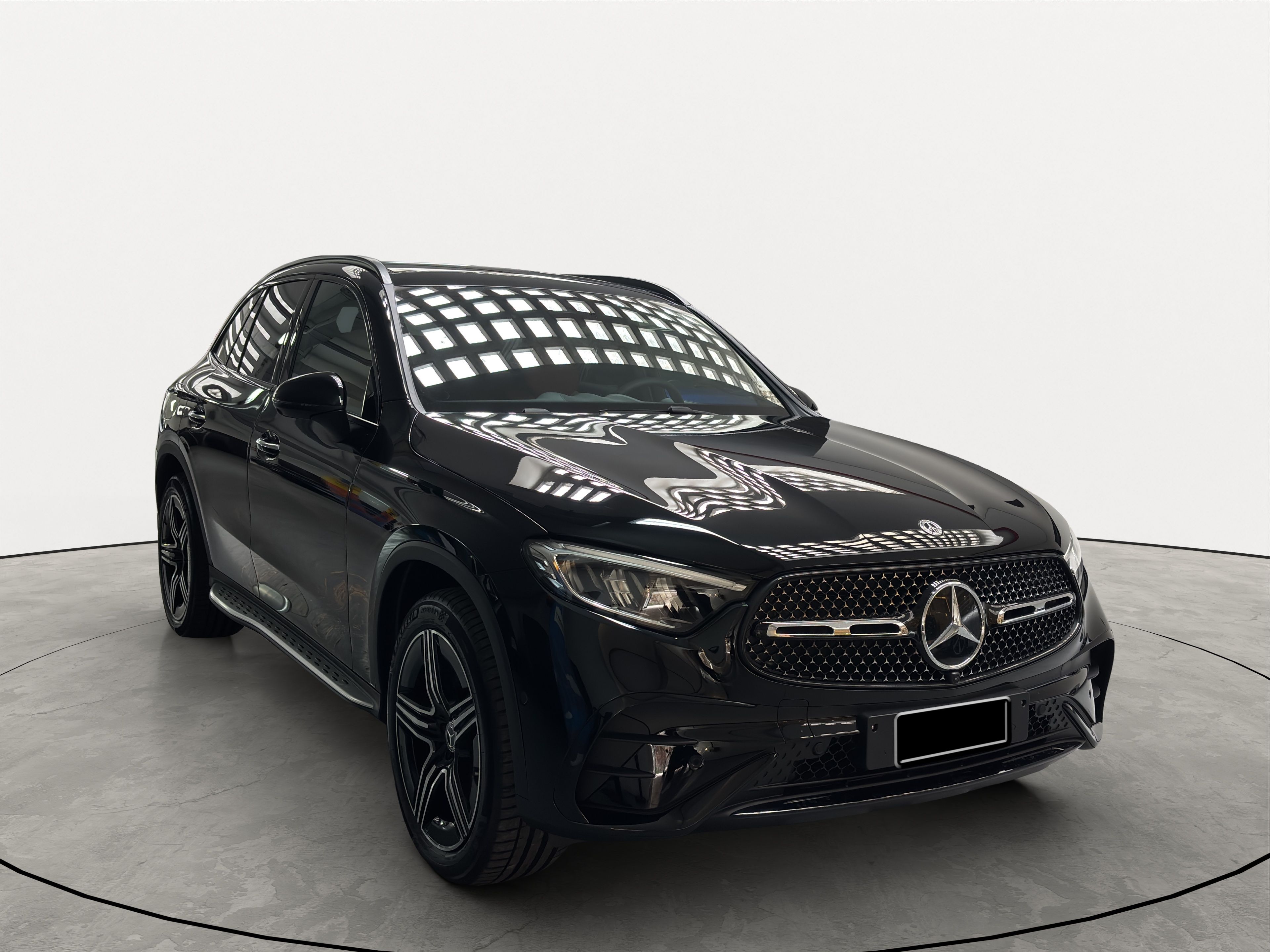 Mercedes-Benz GLC 4Matic