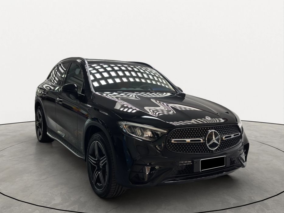 Mercedes-Benz GLC 4Matic