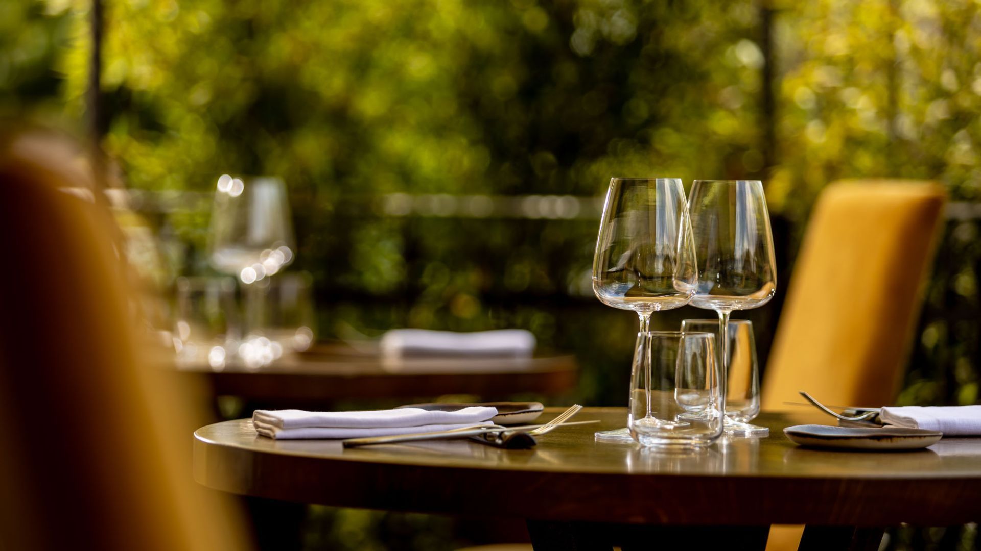 Sintesi: Michelin-starred restaurant in the Castelli Romani - The essence of flavor