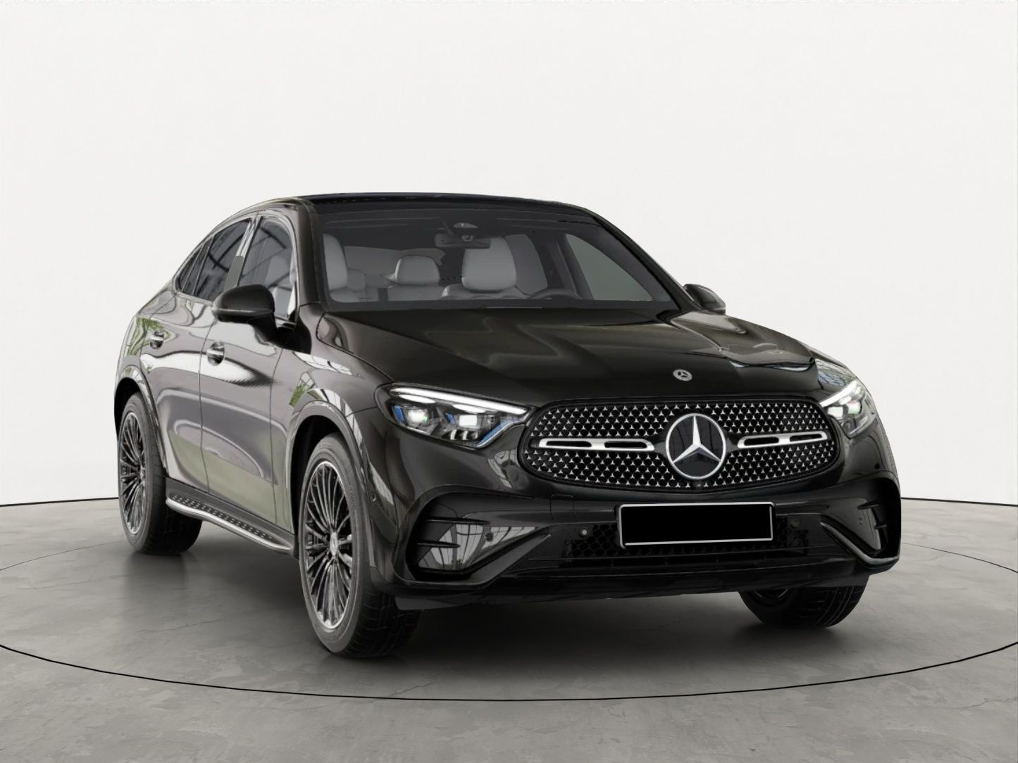 Mercedes-Benz GLC Coupe 4Matic