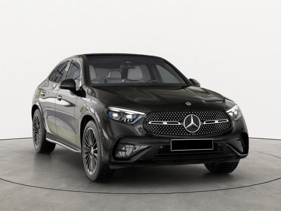 Mercedes-Benz GLC Coupe 4Matic