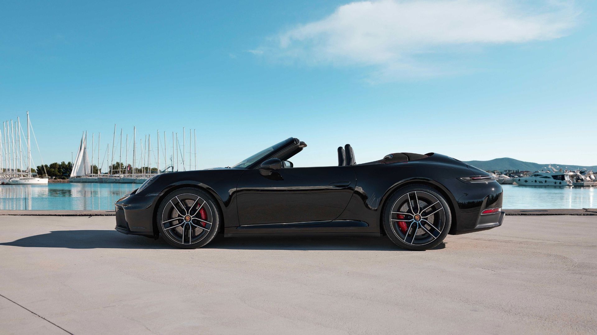 Amalfi Coast Road Trip in a Porsche 911 Cabrio: Beauty Running Along the Sea - Article content image