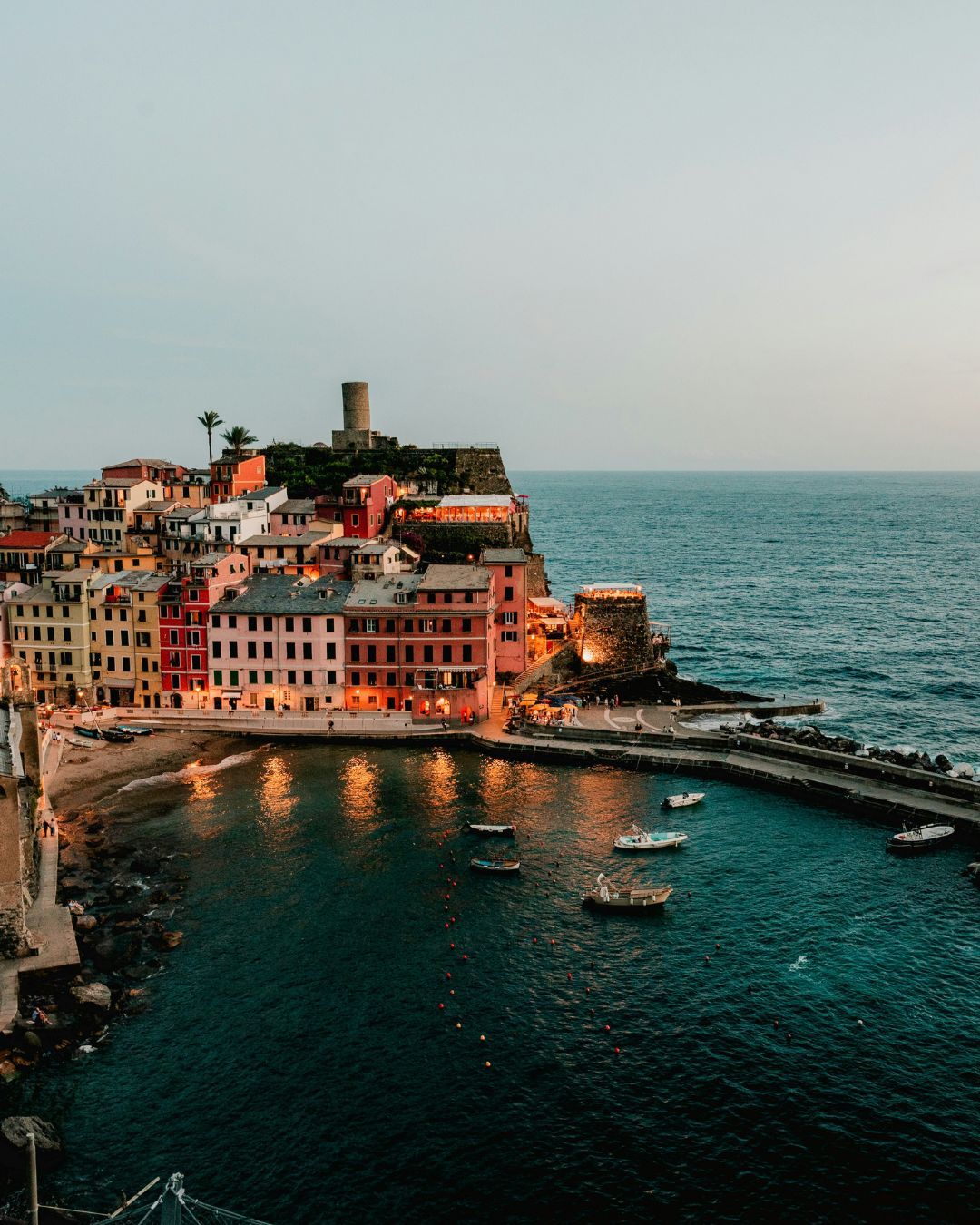 Cinque Terre in BMW Z4 Roadster: curve, aperitivi e tramonti da vivere a cielo aperto - Article content image