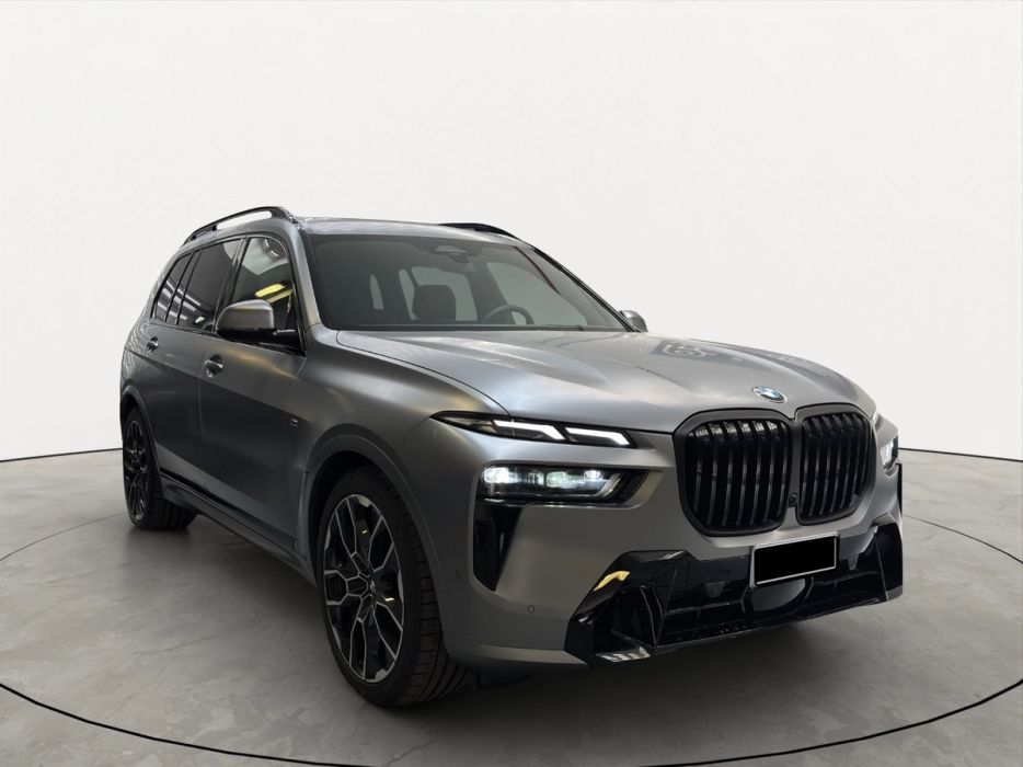 BMW X7 40d xDrive M Sport Pro