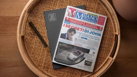 Primerent su Milano Finanza - Primerent celebra vent’anni di attività con una nuova campagna su Milano Finanza, dedicata a un’idea di noleggio premium flessibile, accessibile e costruita su misura.