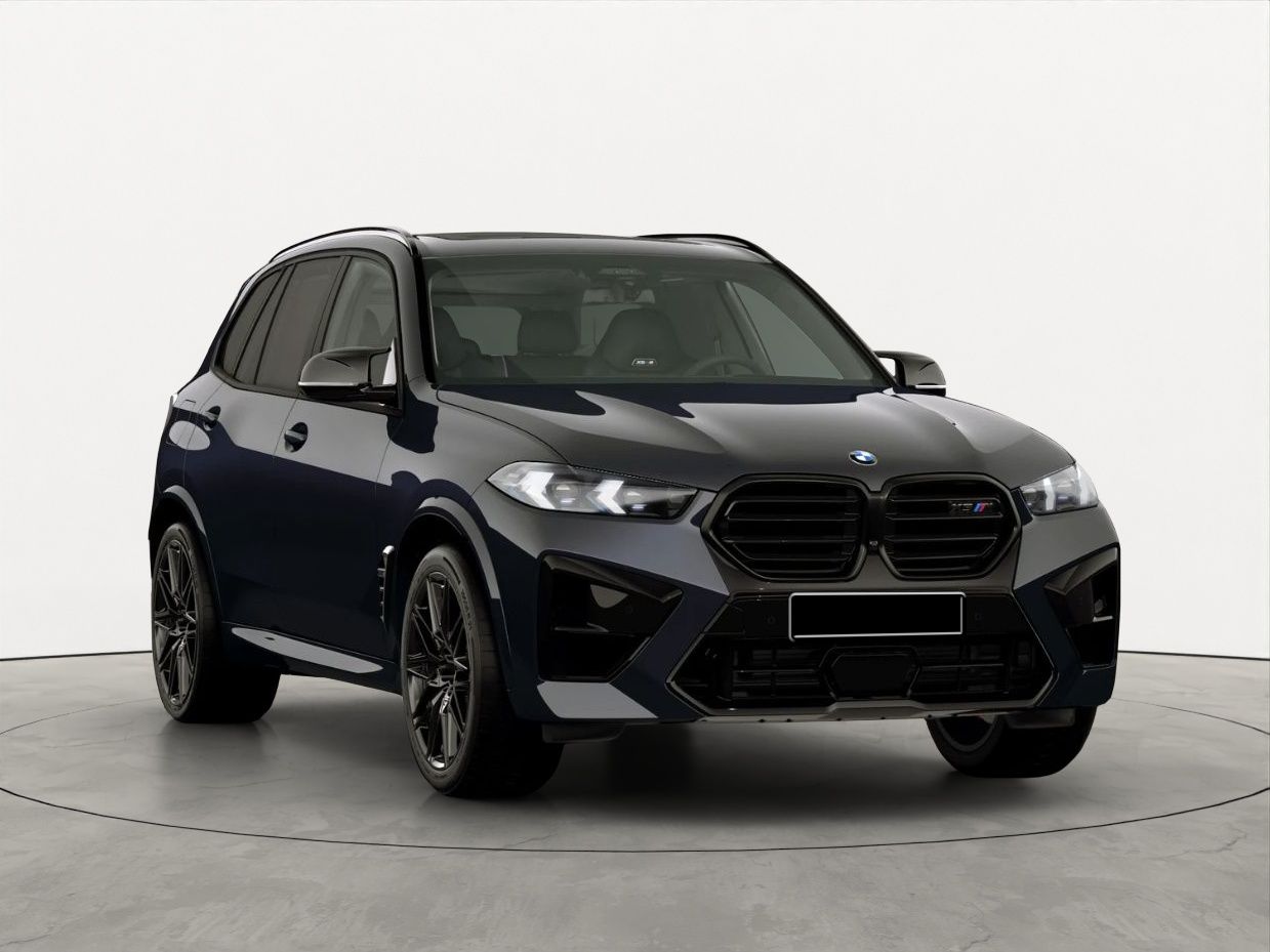 BMW X5 M Competition