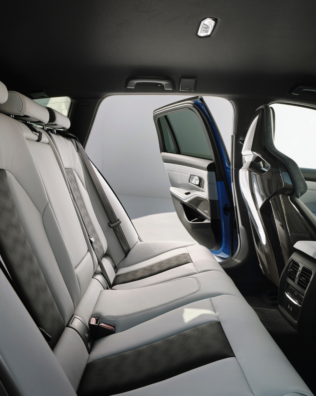 BMW M3: potenza e stile per chi ama la guida senza compromessi - Article content image
