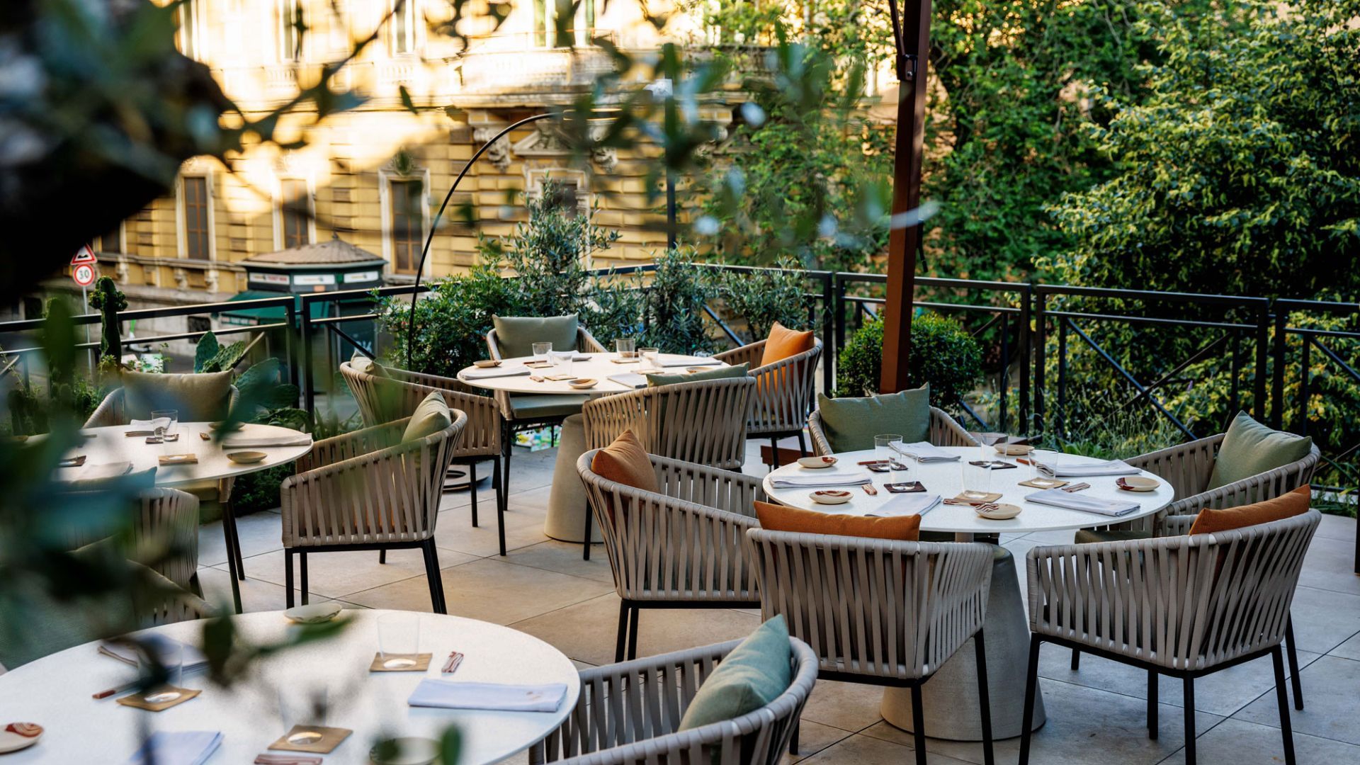 Viaggio nella cucina stellata a Roma: ORMA e l’esperienza fine dining - Il segno dell’identità