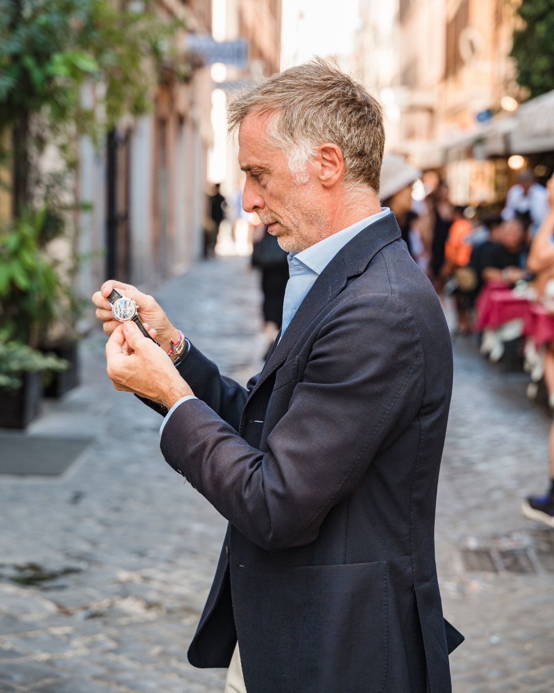 Primerent × Bonanno Watches: quando il tempo incontra il movimento - Article content image