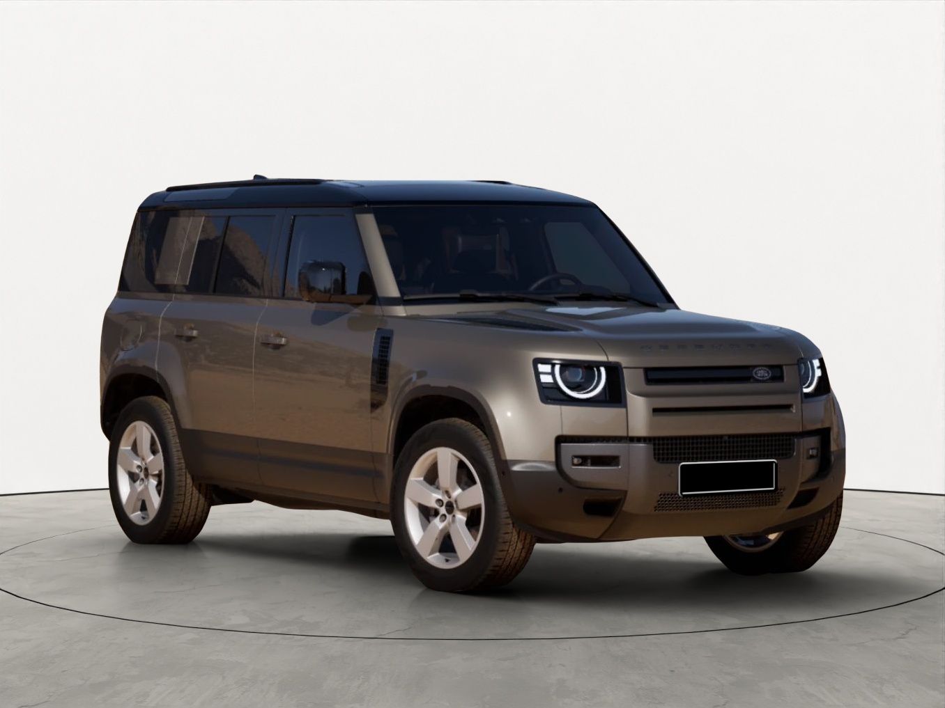 Land Rover Defender 110