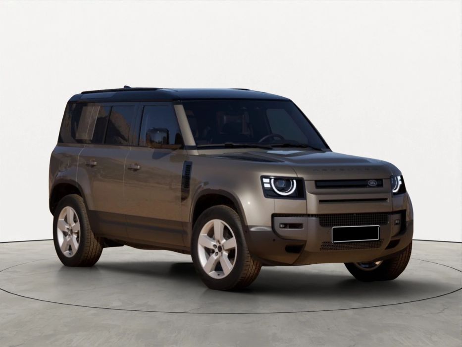 Land Rover Defender 110