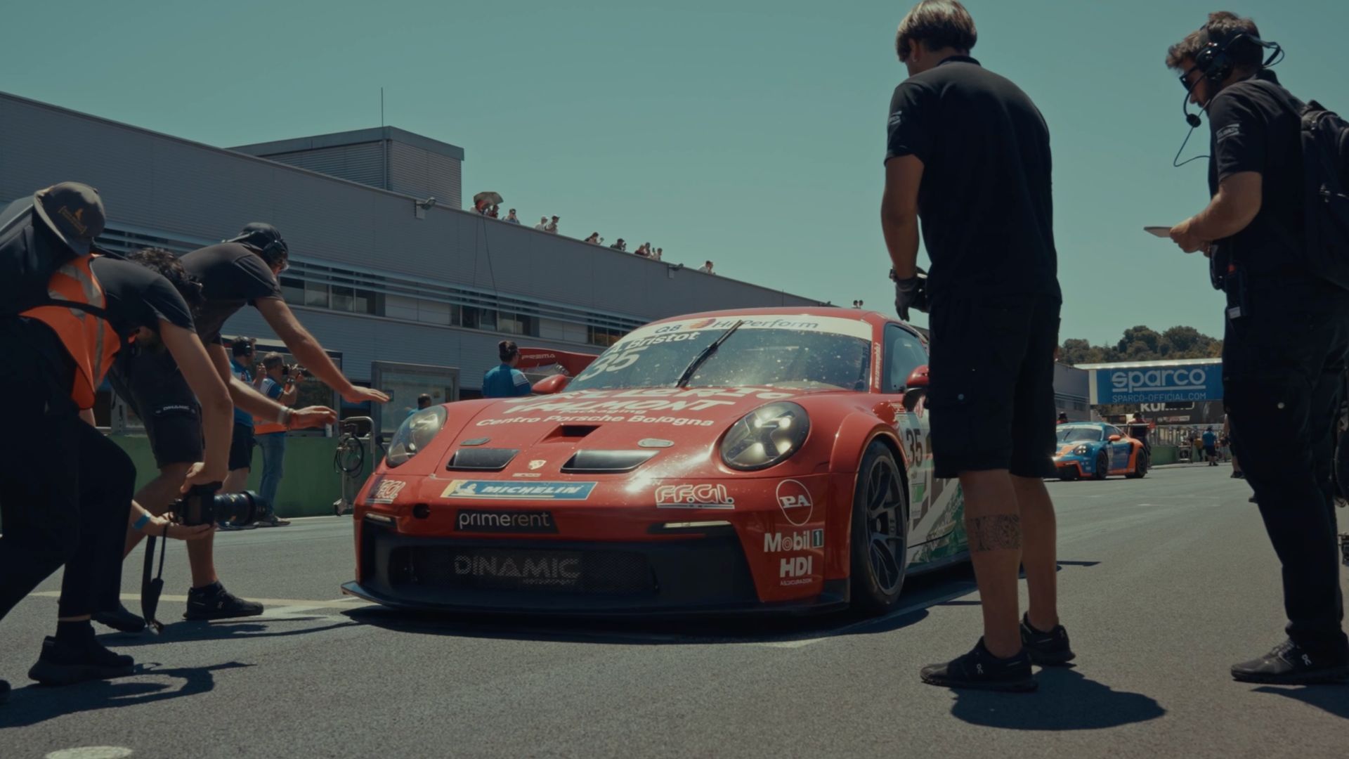 Primerent e Porsche Carrera Cup Italia: passione, performance e cultura dell’automotive - Article content image