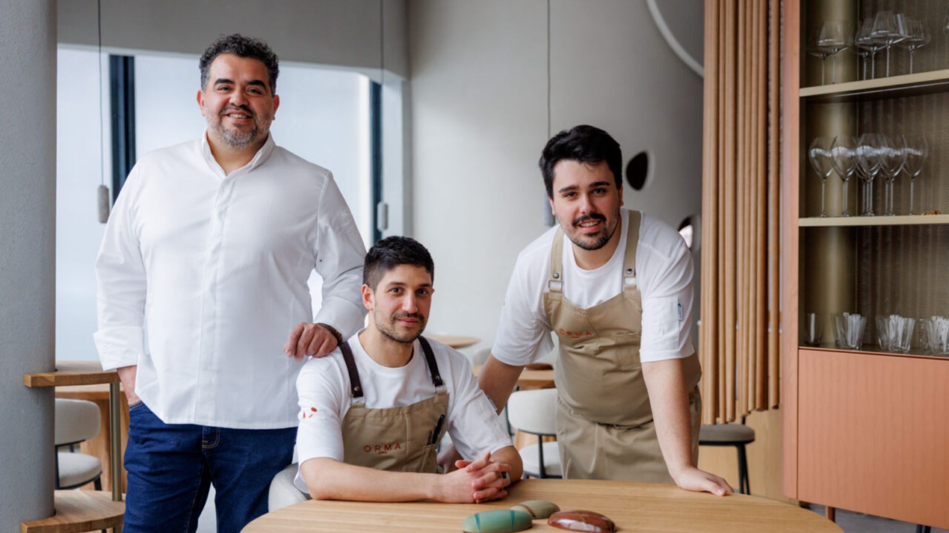 Viaggio nella cucina stellata a Roma: ORMA e l’esperienza fine dining - Article content image