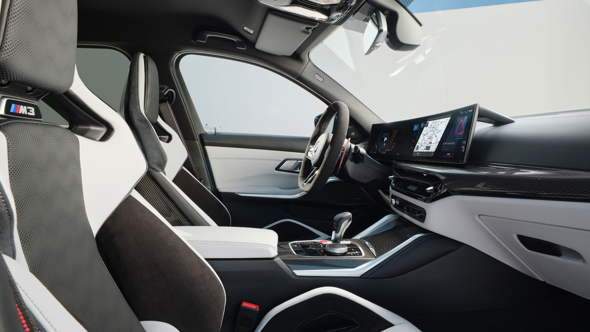 BMW M3: potenza e stile per chi ama la guida senza compromessi - Article content image