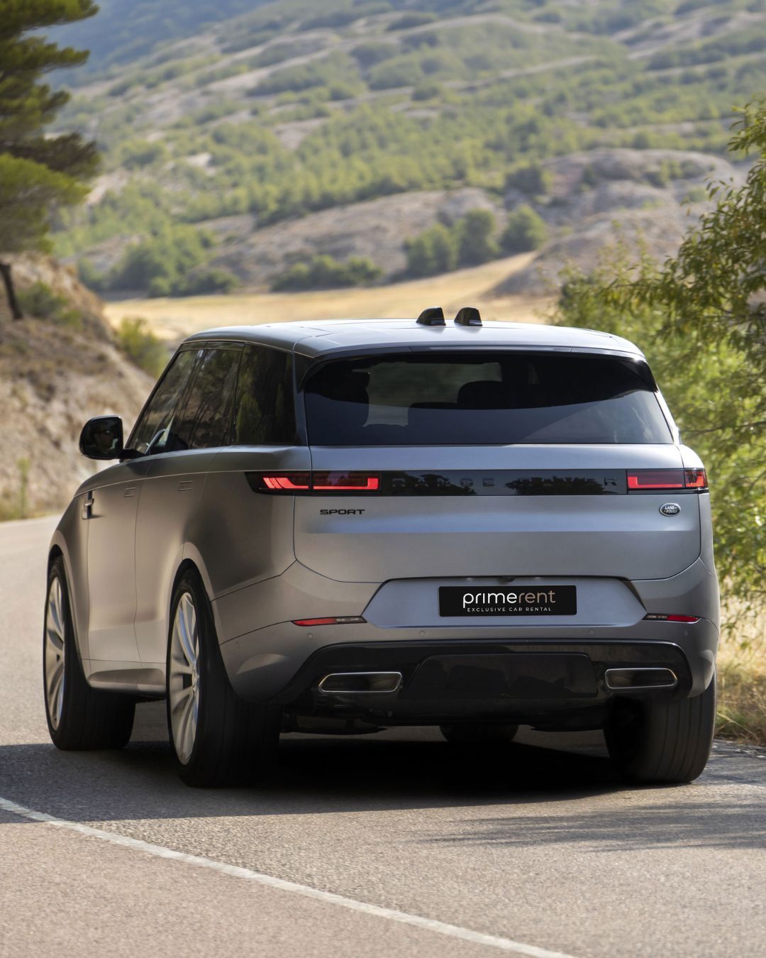 Matera in a Range Rover Sport: a journey through time, driving in the present - Article content image