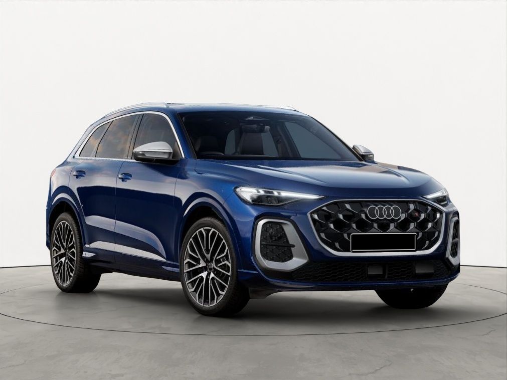 Audi SQ5 Sport Attitude