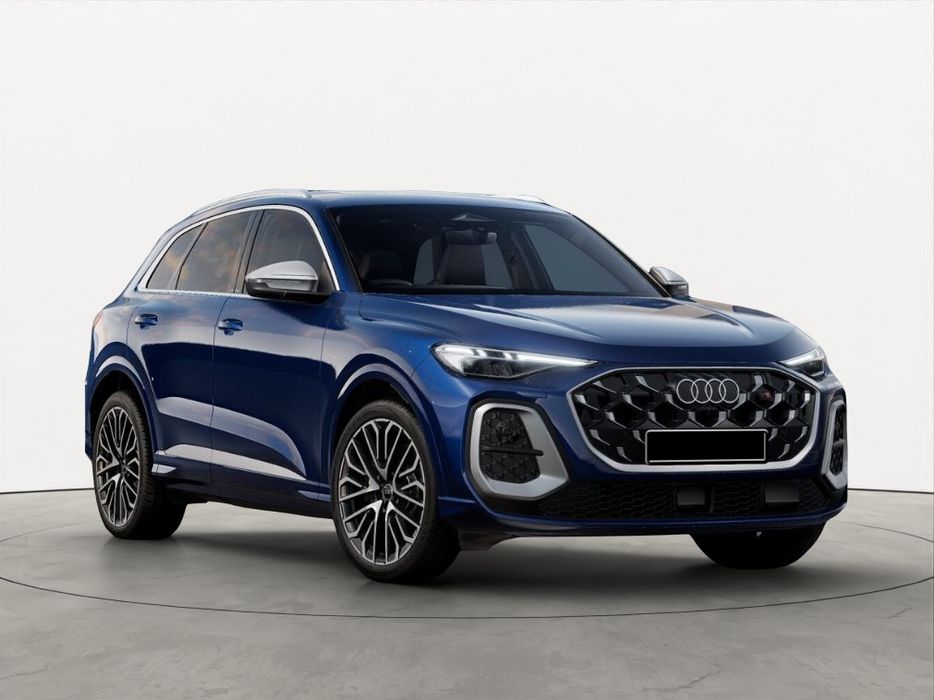 Audi SQ5 Sport Attitude