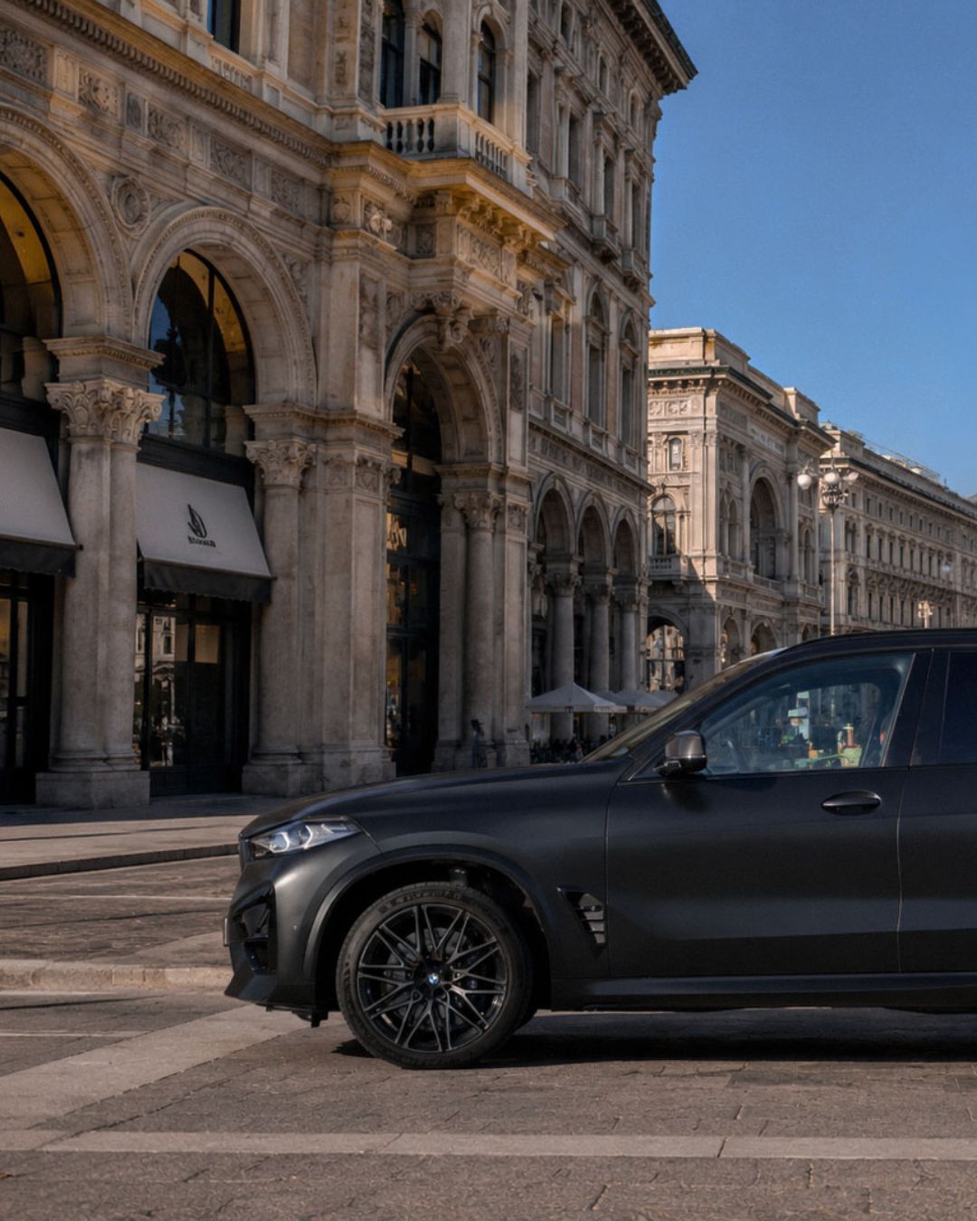 What to See in Milan in a BMW X5 xDrive40d M Sport Pro: Power, Style and Freedom in a City Looking to the Future - Article content image