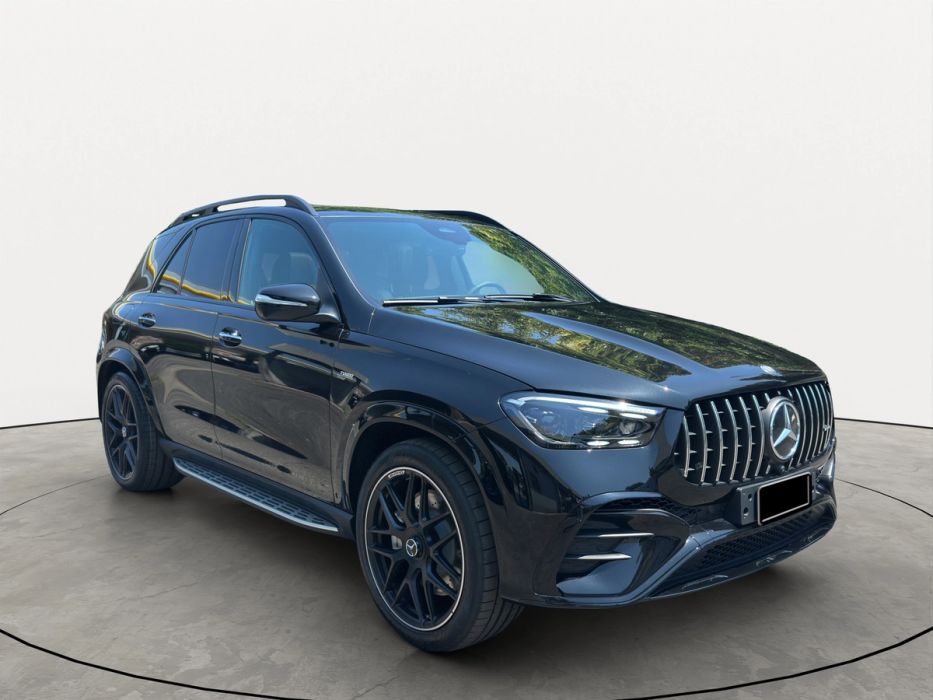 Mercedes-Benz GLE 53 AMG 4Matic+