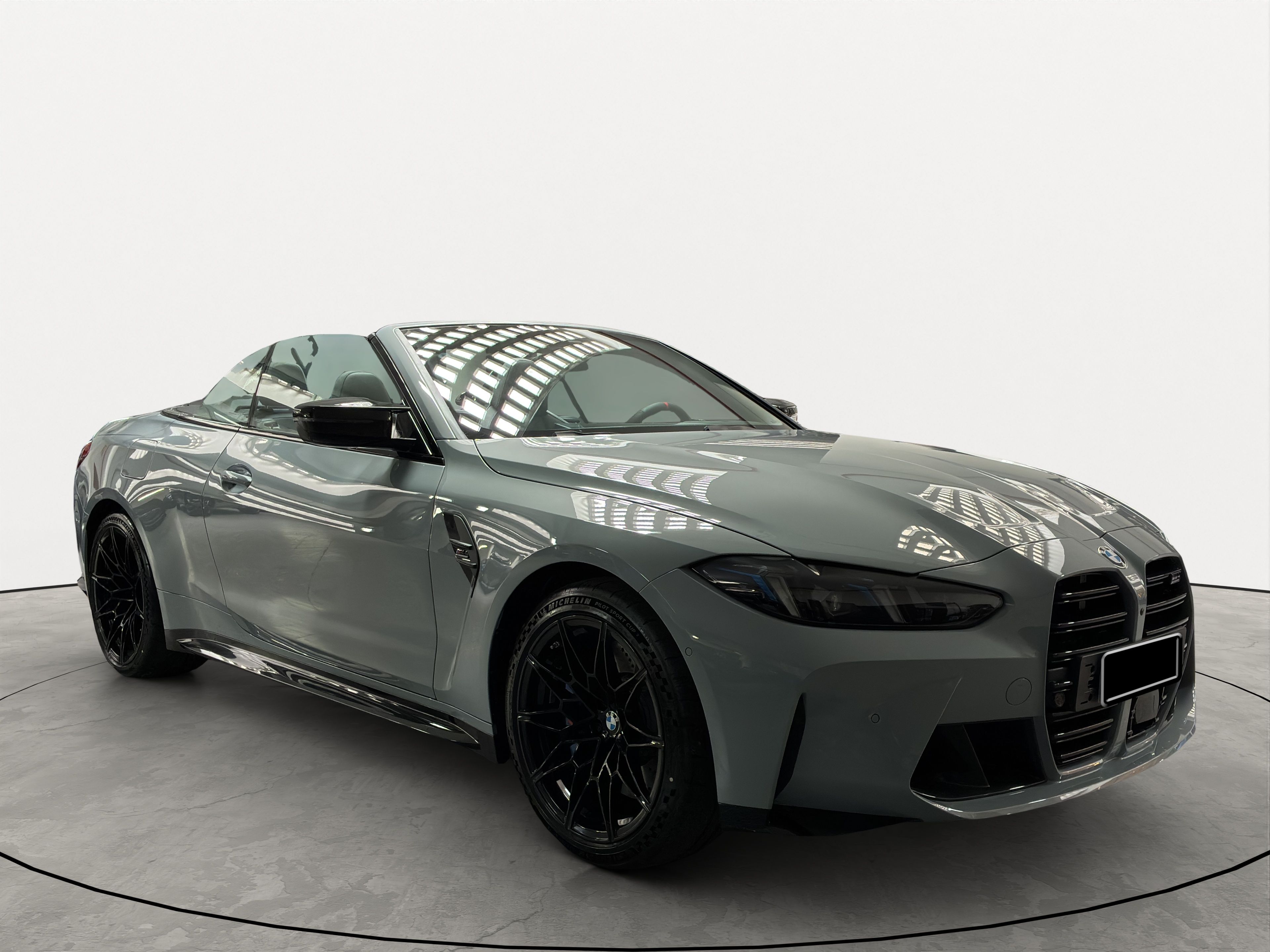 BMW M4 Competition M xDrive Cabrio