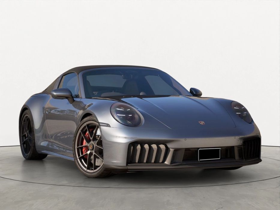 Porsche 911 992.2 4 GTS Targa