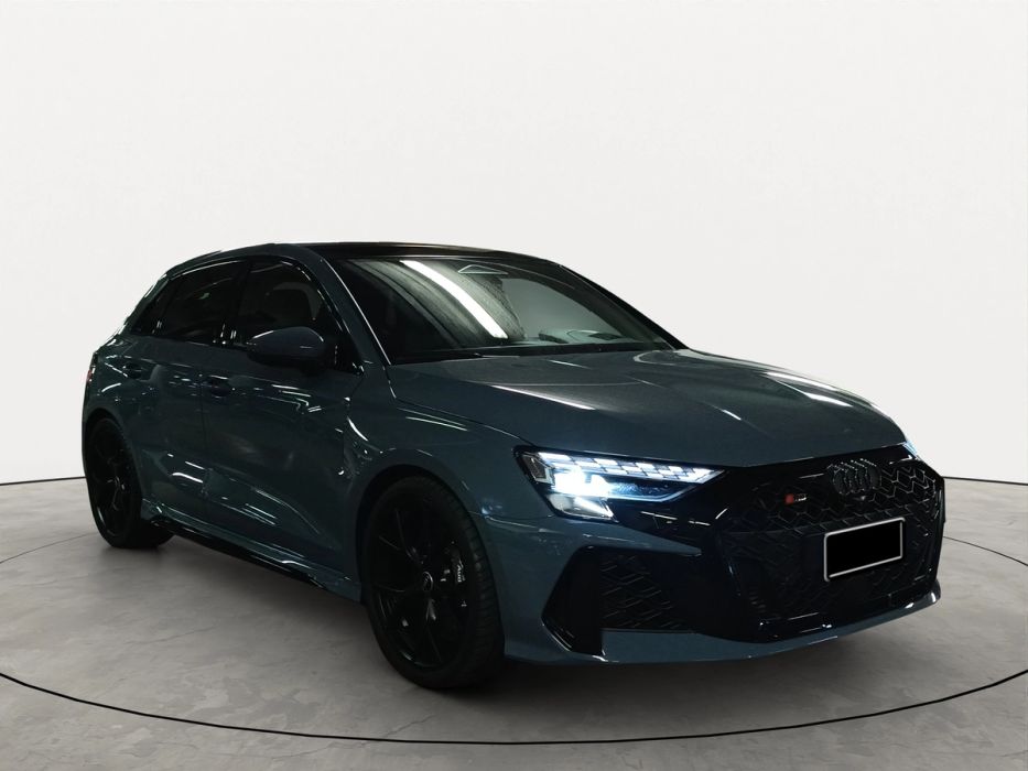 Audi RS3 Sportback