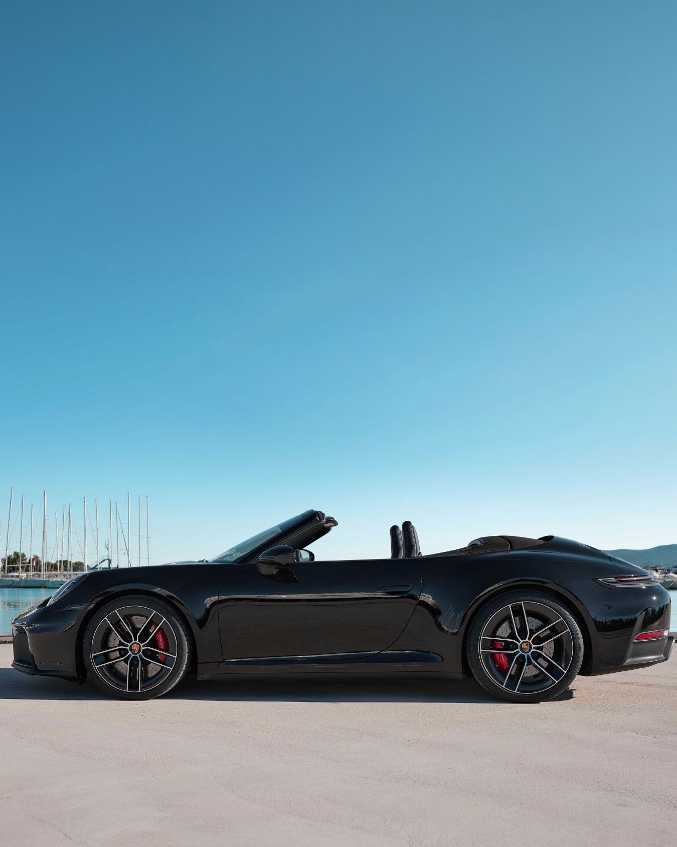 Amalfi Coast Road Trip in a Porsche 911 Cabrio: Beauty Running Along the Sea - Article content image